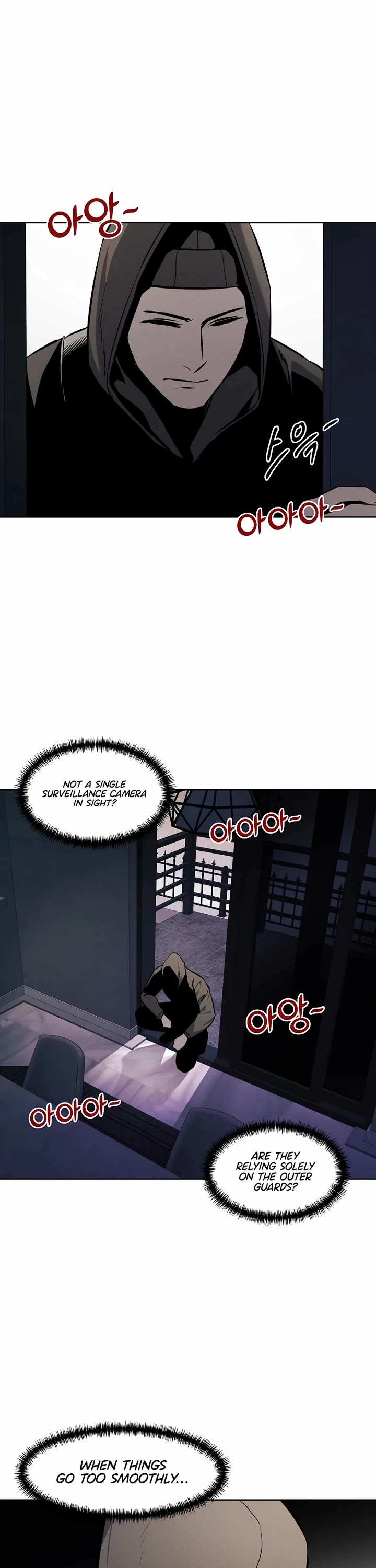 The Invincible Man Chapter 65 page 22 - Chapter 65