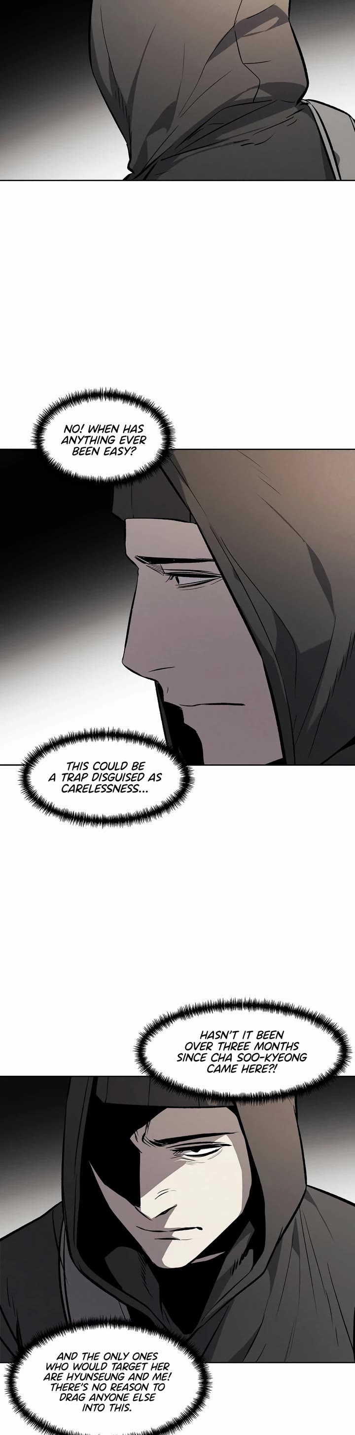 The Invincible Man Chapter 65 page 23 - Chapter 65