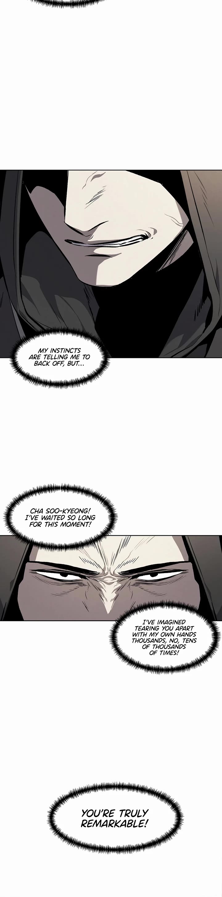 The Invincible Man Chapter 65 page 24 - Chapter 65