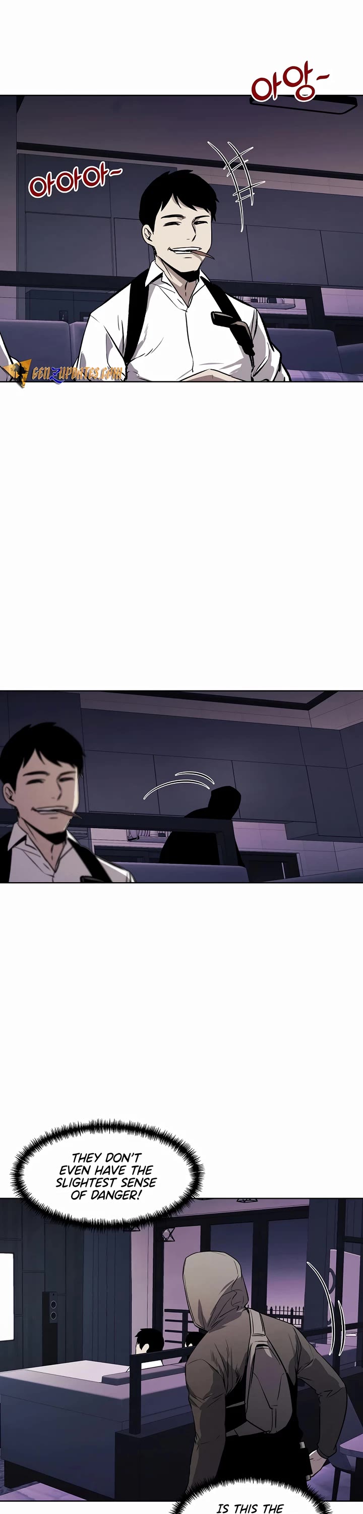 The Invincible Man Chapter 65 page 26 - Chapter 65