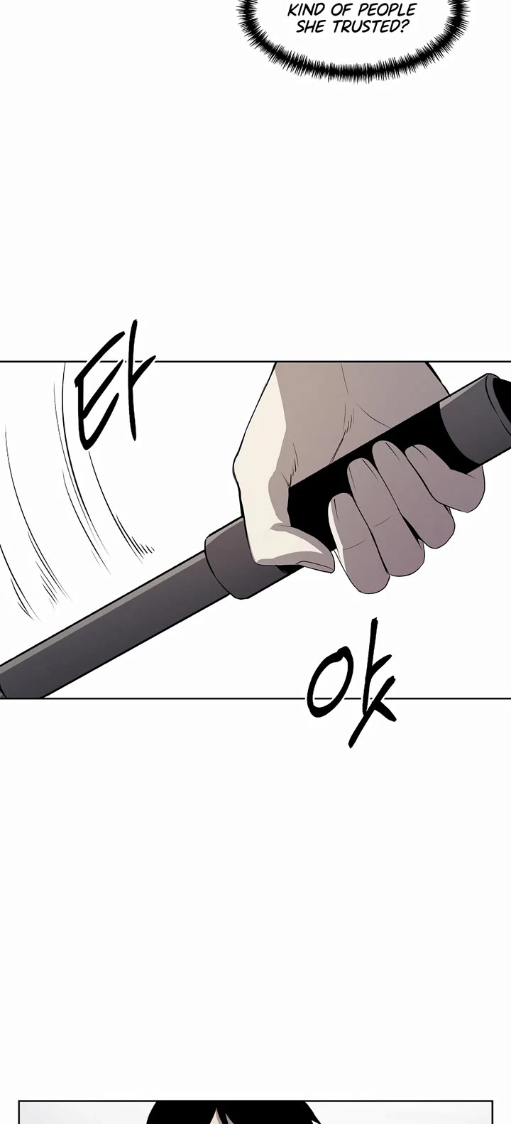 The Invincible Man Chapter 65 page 27 - Chapter 65