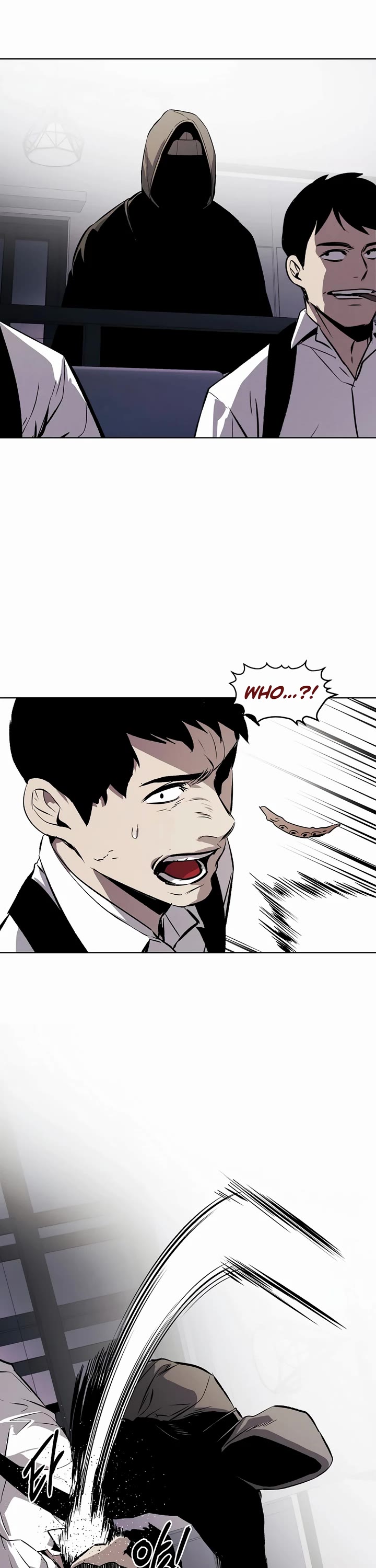 The Invincible Man Chapter 65 page 29 - Chapter 65