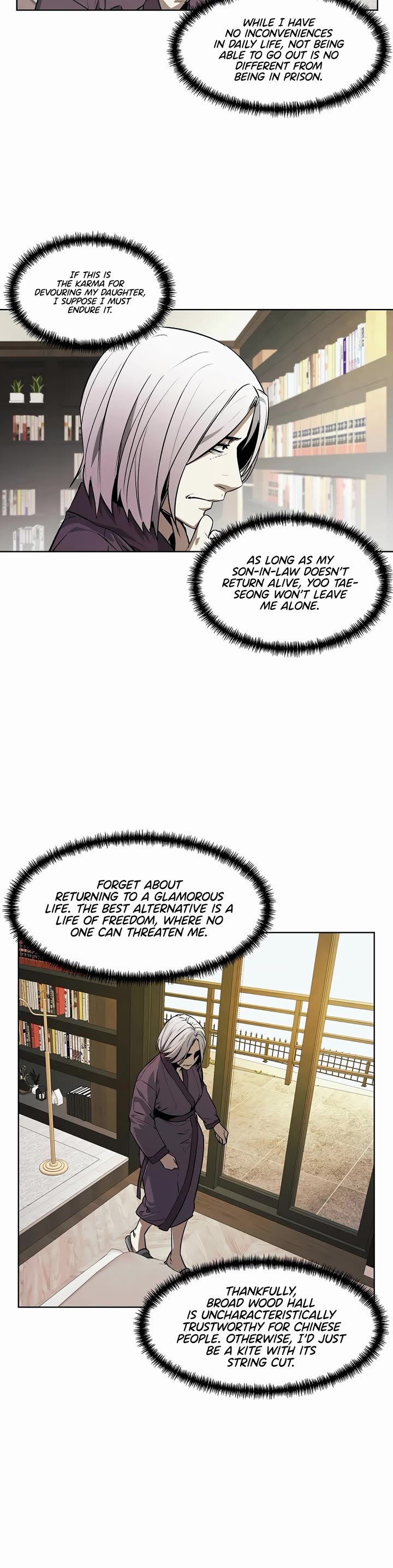 The Invincible Man Chapter 65 page 3 - Chapter 65