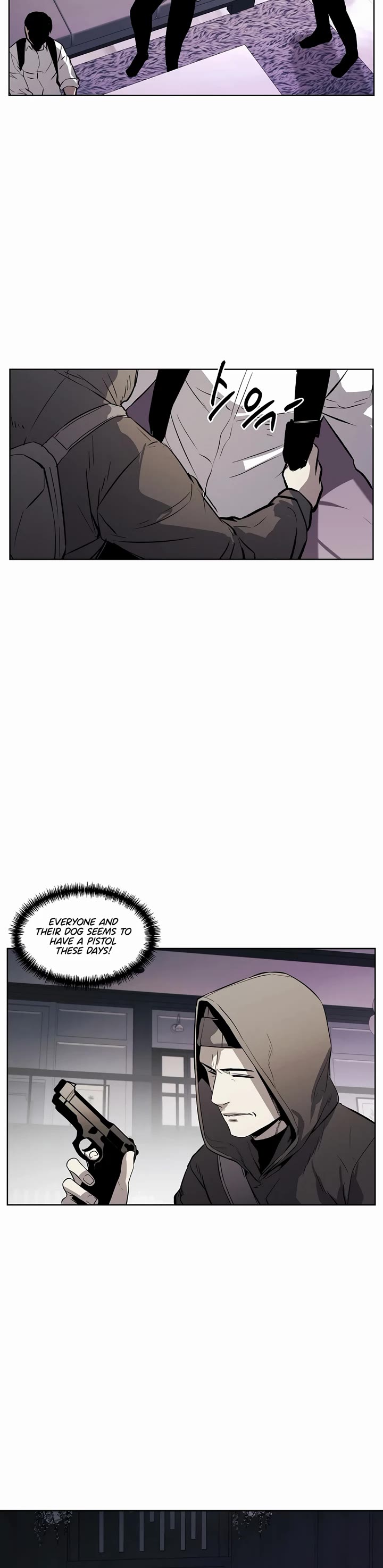 The Invincible Man Chapter 65 page 31 - Chapter 65