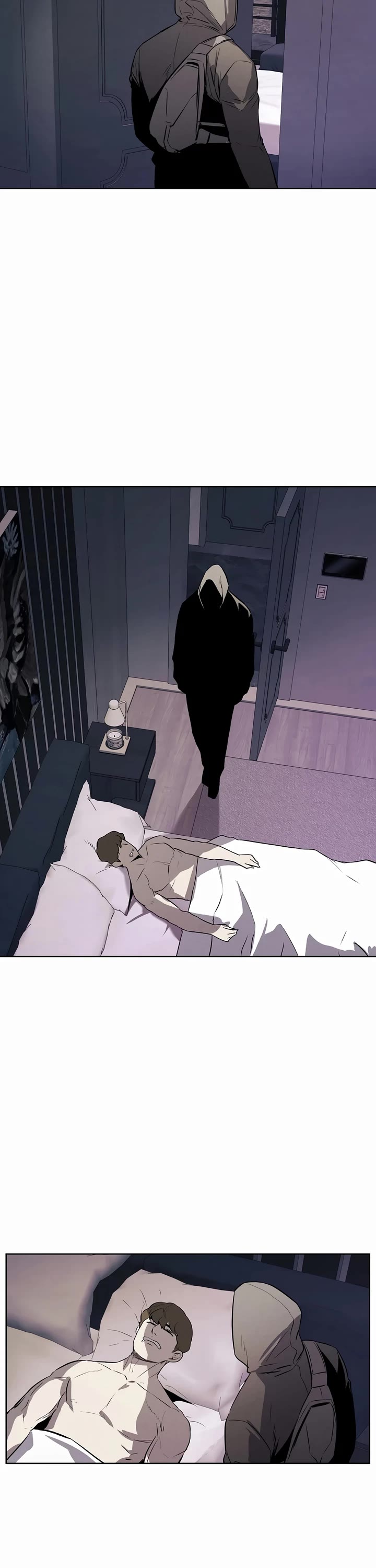 The Invincible Man Chapter 65 page 33 - Chapter 65