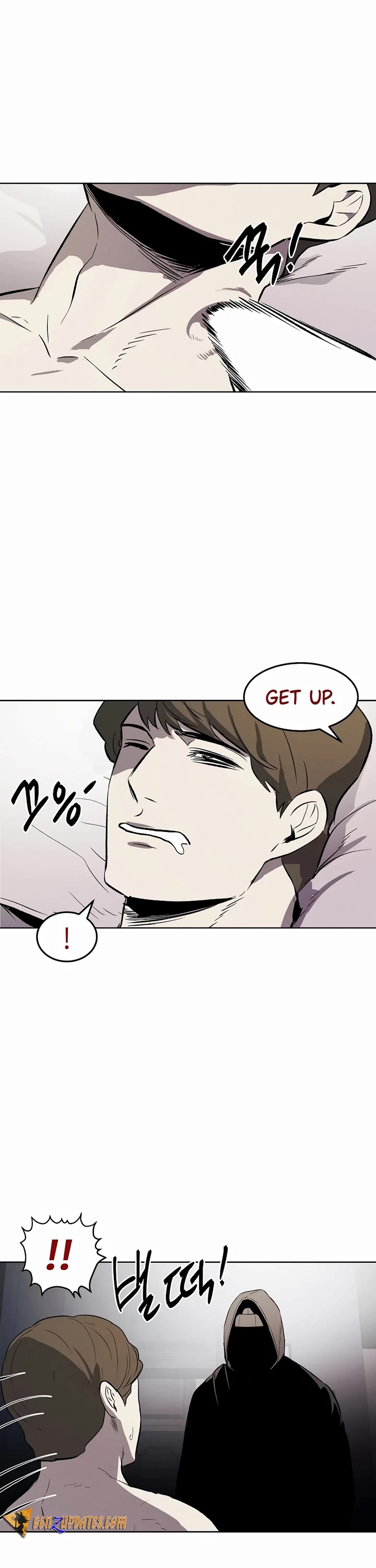 The Invincible Man Chapter 65 page 34 - Chapter 65