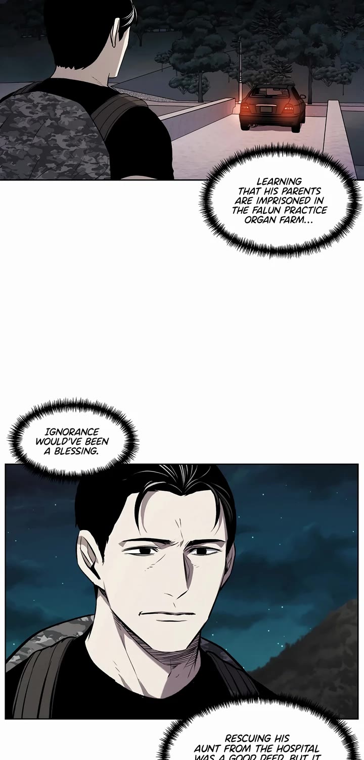 The Invincible Man Chapter 65 page 9 - Chapter 65