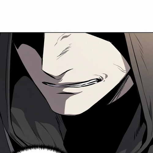 The Invincible Man Chapter 65 cover