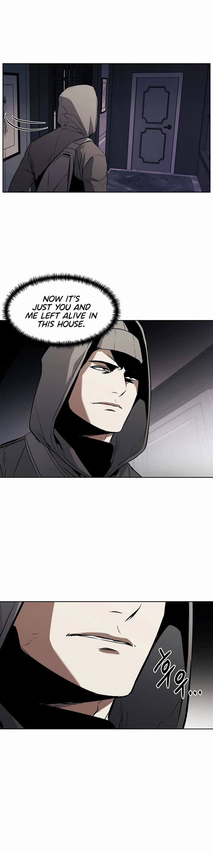 The Invincible Man Chapter 66 page 10 - Chapter 66