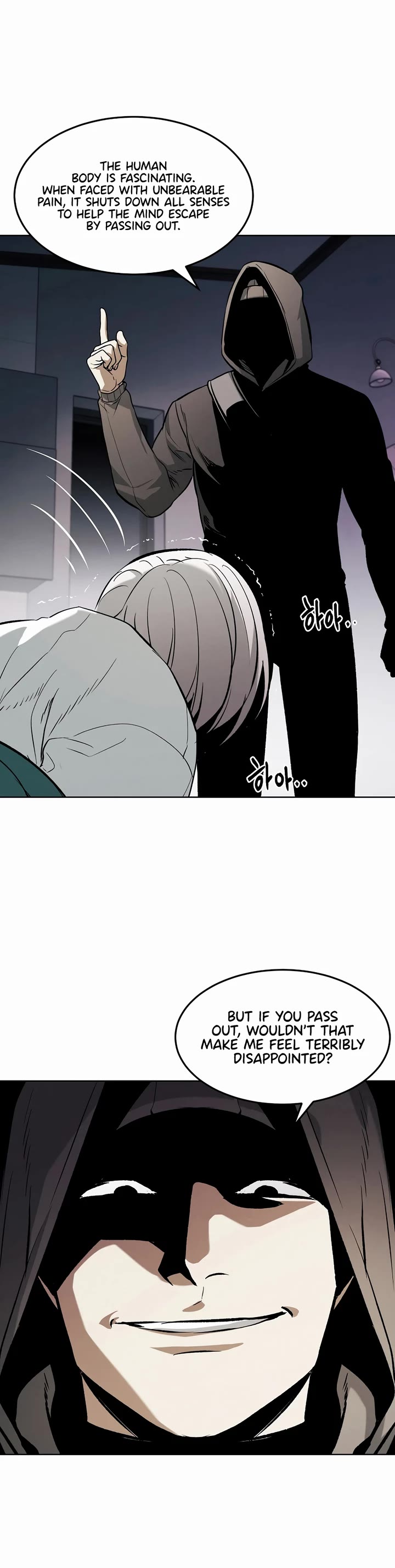 The Invincible Man Chapter 66 page 28 - Chapter 66