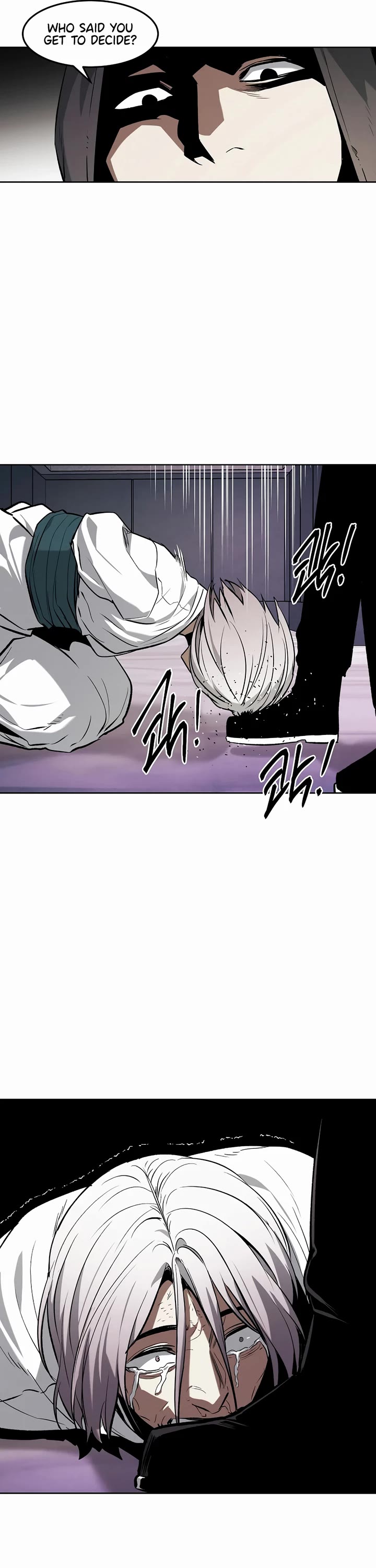 The Invincible Man Chapter 66 page 34 - Chapter 66