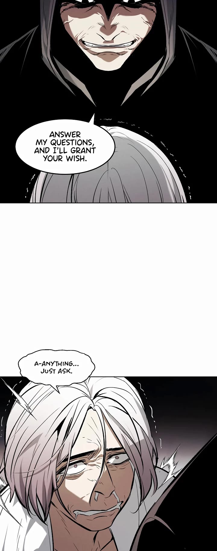 The Invincible Man Chapter 66 page 37 - Chapter 66