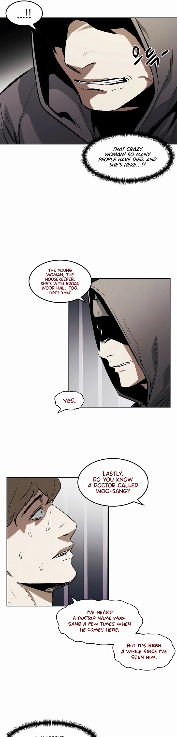 The Invincible Man Chapter 66 page 4 - Chapter 66