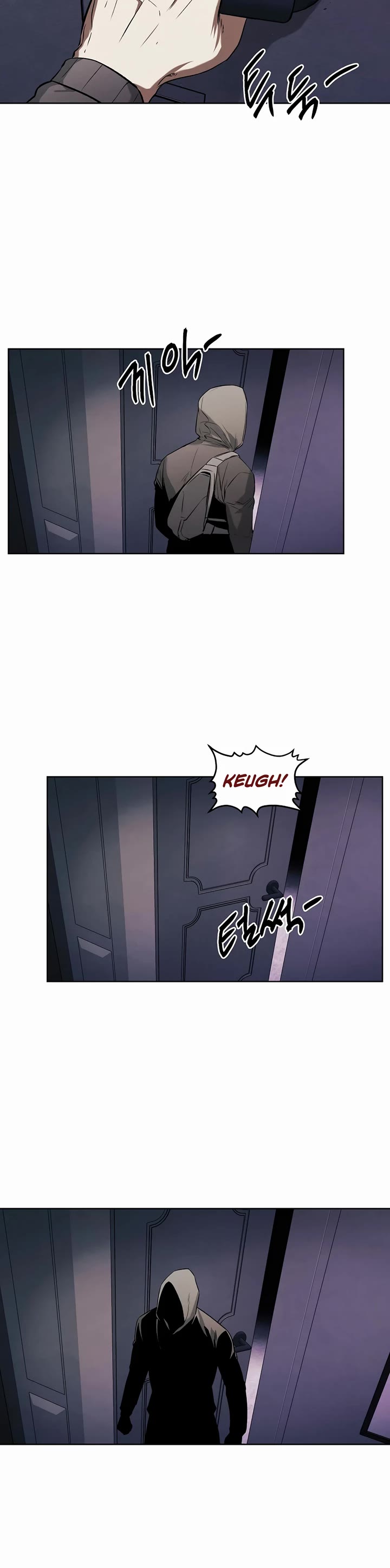 The Invincible Man Chapter 66 page 9 - Chapter 66