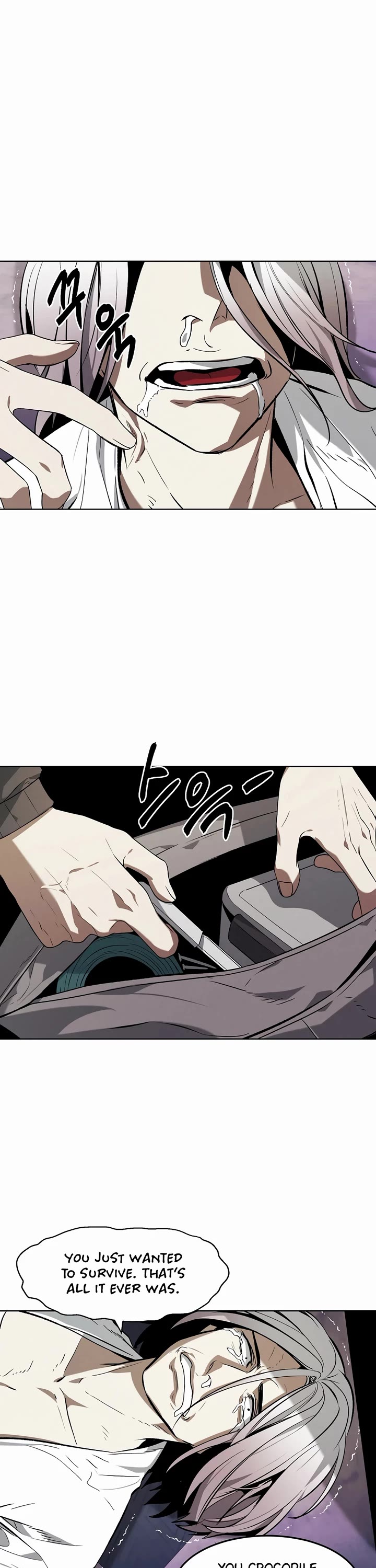 The Invincible Man Chapter 67 page 10 - Chapter 67