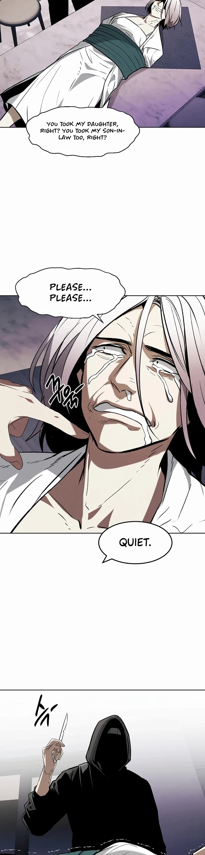 The Invincible Man Chapter 67 page 14 - Chapter 67
