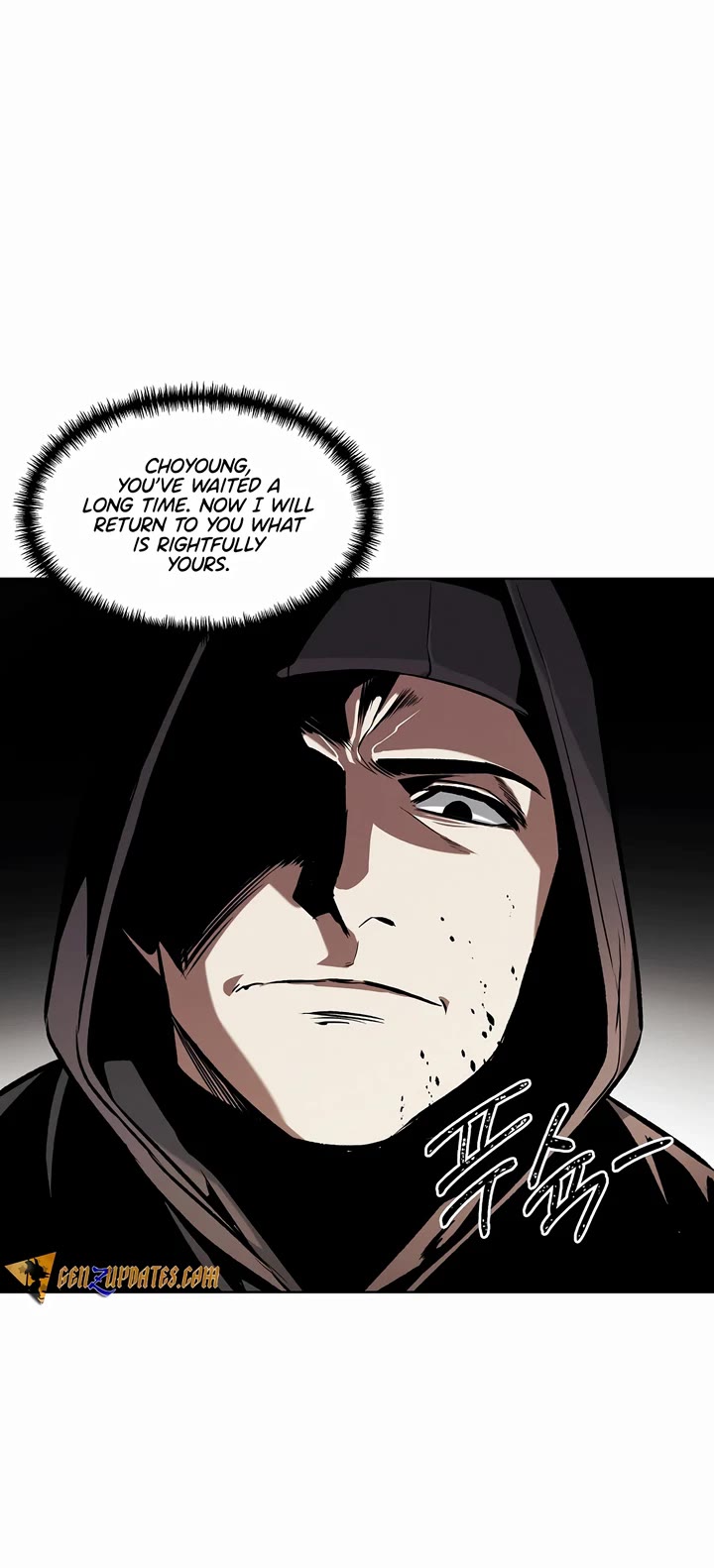 The Invincible Man Chapter 67 page 16 - Chapter 67