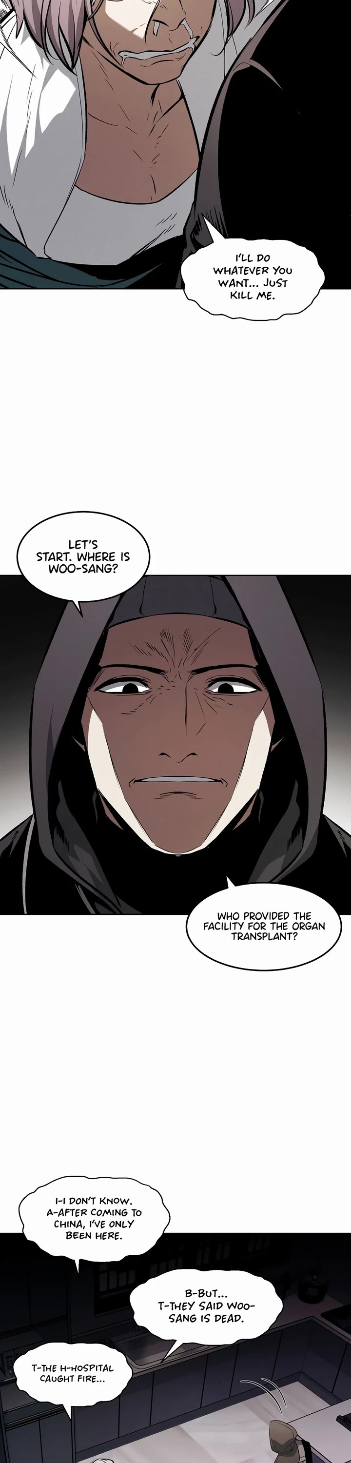 The Invincible Man Chapter 67 page 2 - Chapter 67