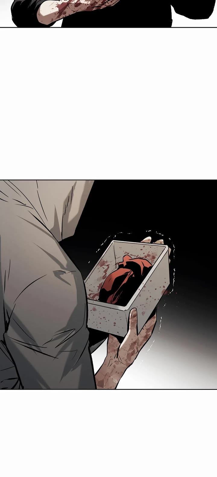 The Invincible Man Chapter 67 page 20 - Chapter 67