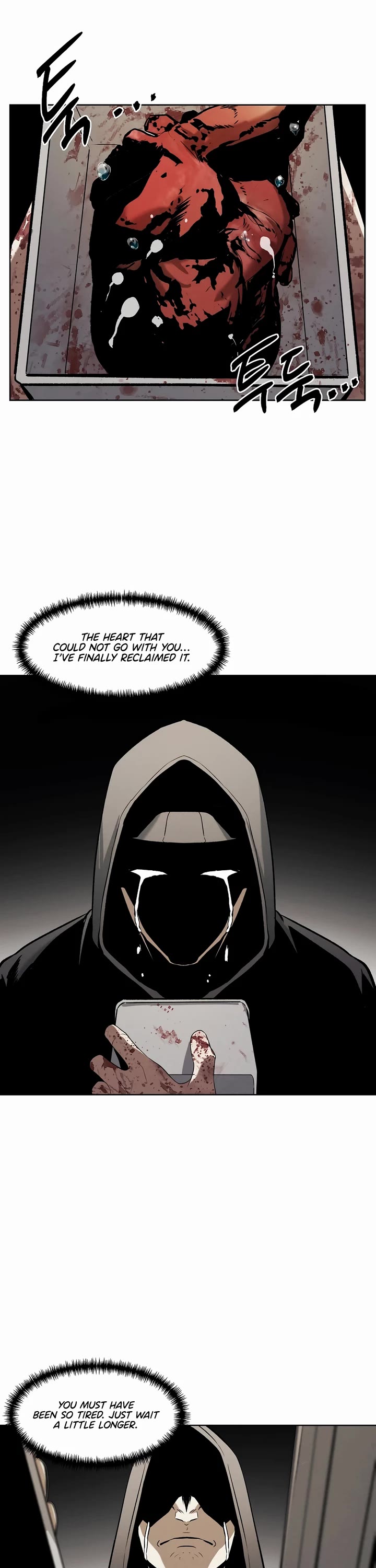 The Invincible Man Chapter 67 page 21 - Chapter 67