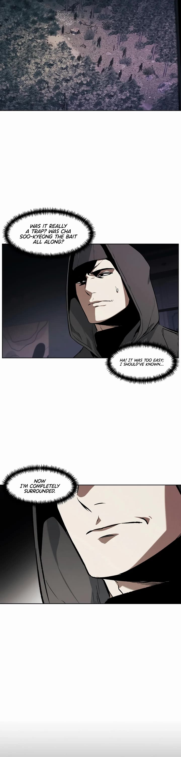 The Invincible Man Chapter 67 page 25 - Chapter 67
