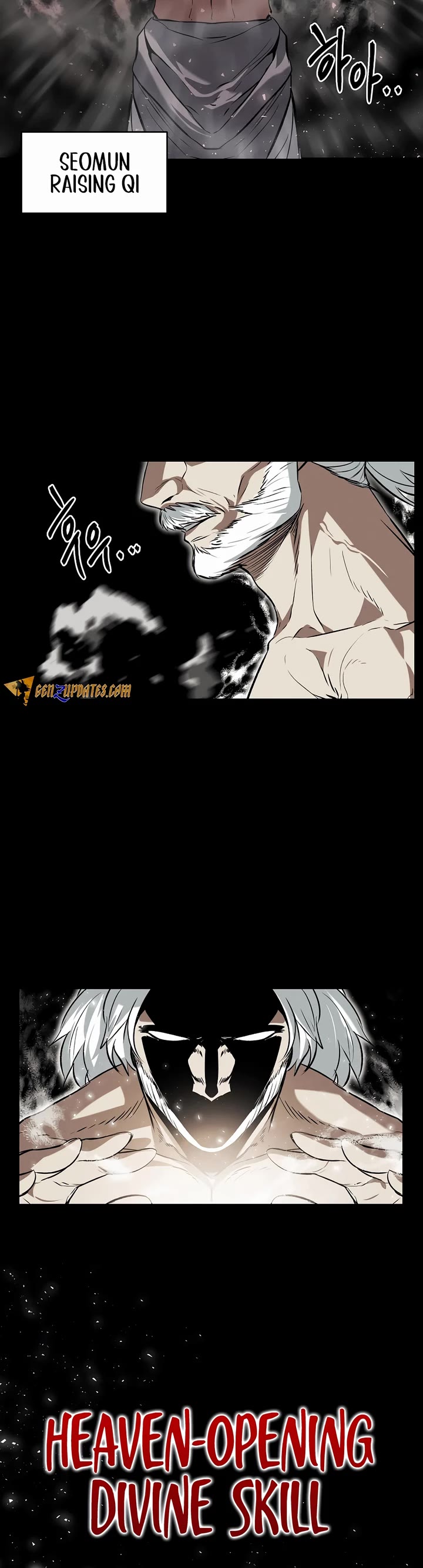 The Invincible Man Chapter 67 page 27 - Chapter 67