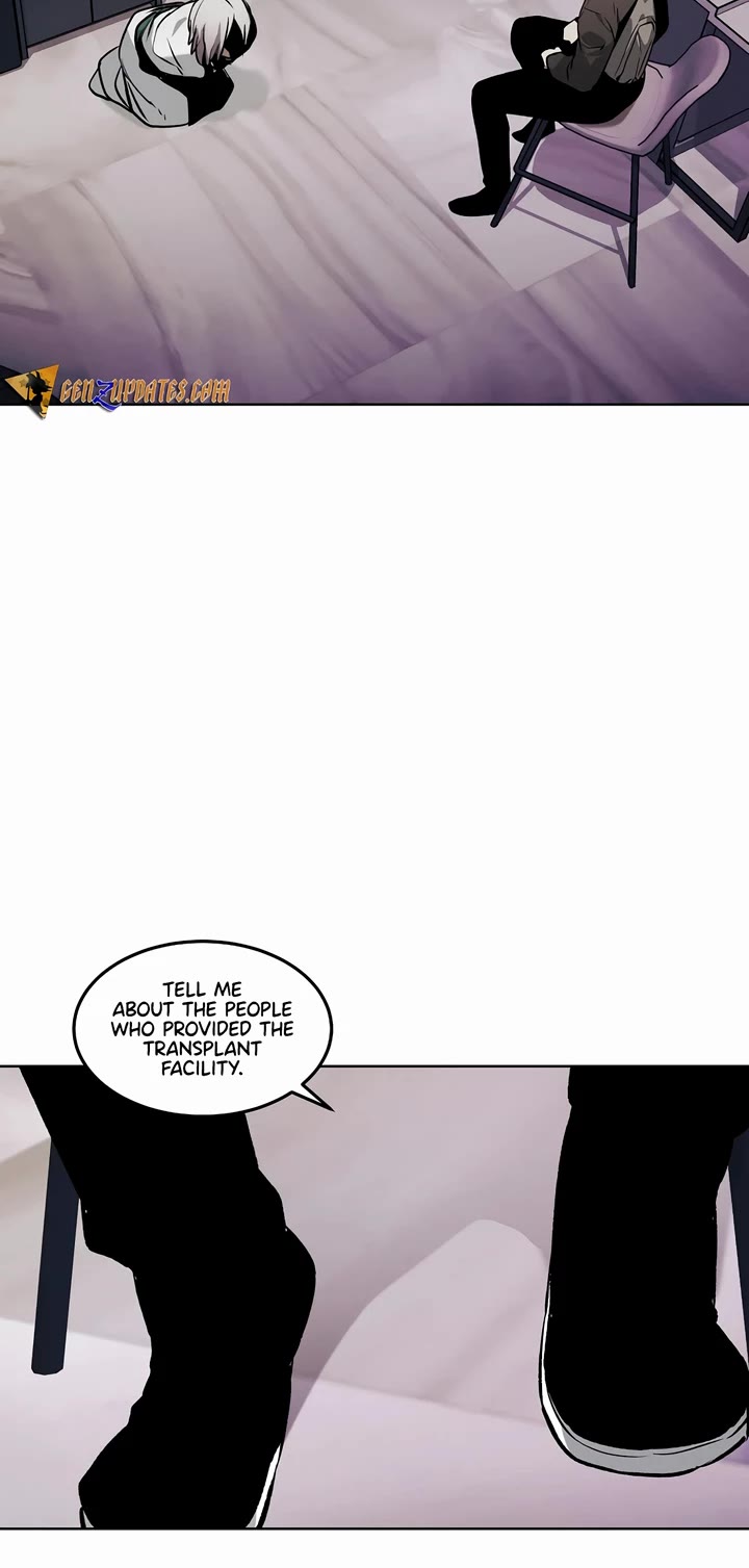 The Invincible Man Chapter 67 page 3 - Chapter 67