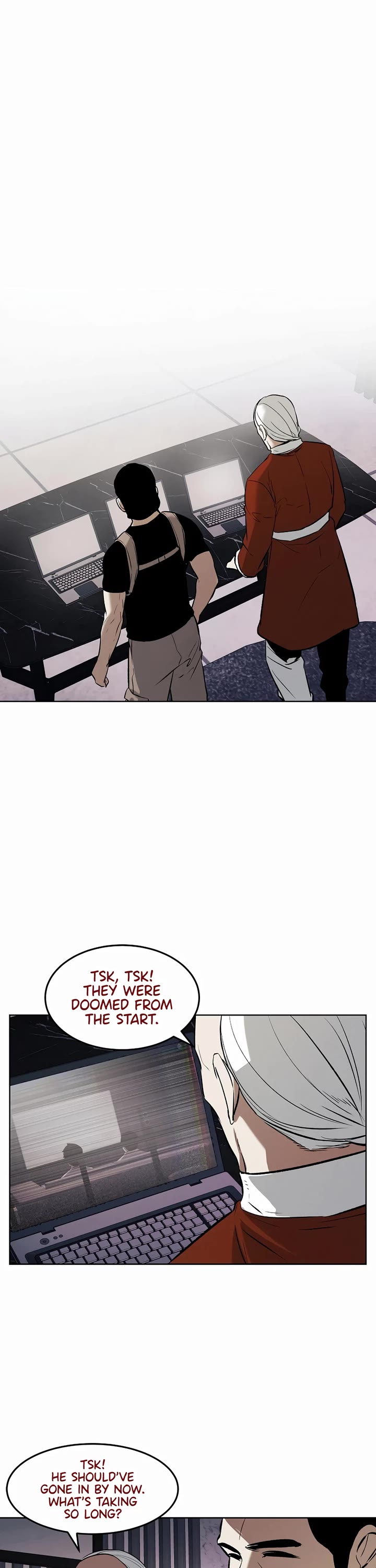The Invincible Man Chapter 67 page 32 - Chapter 67