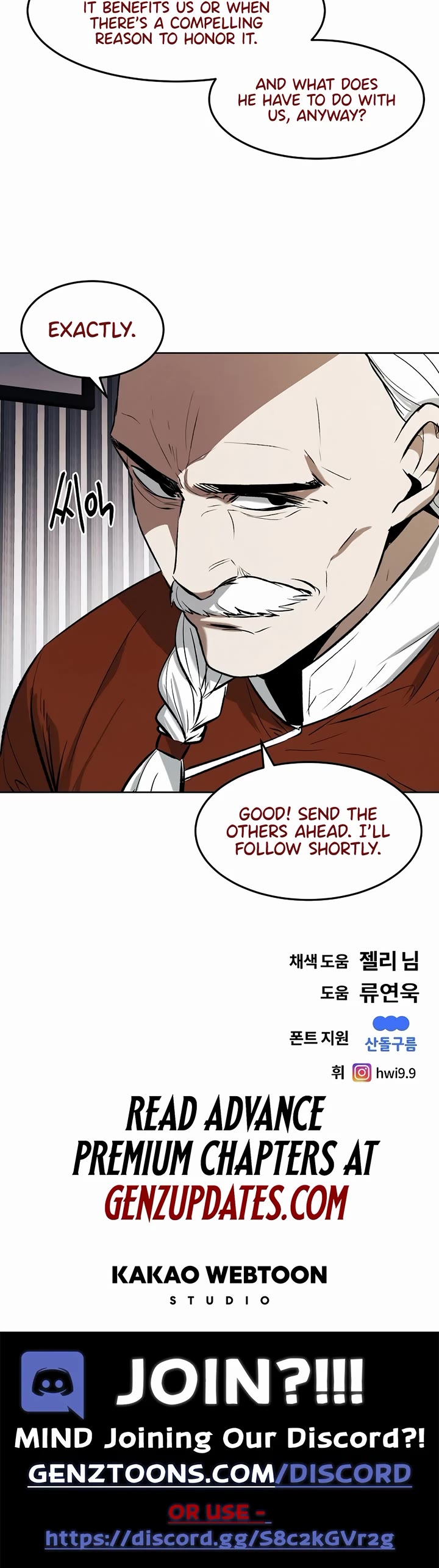 The Invincible Man Chapter 67 page 37 - Chapter 67