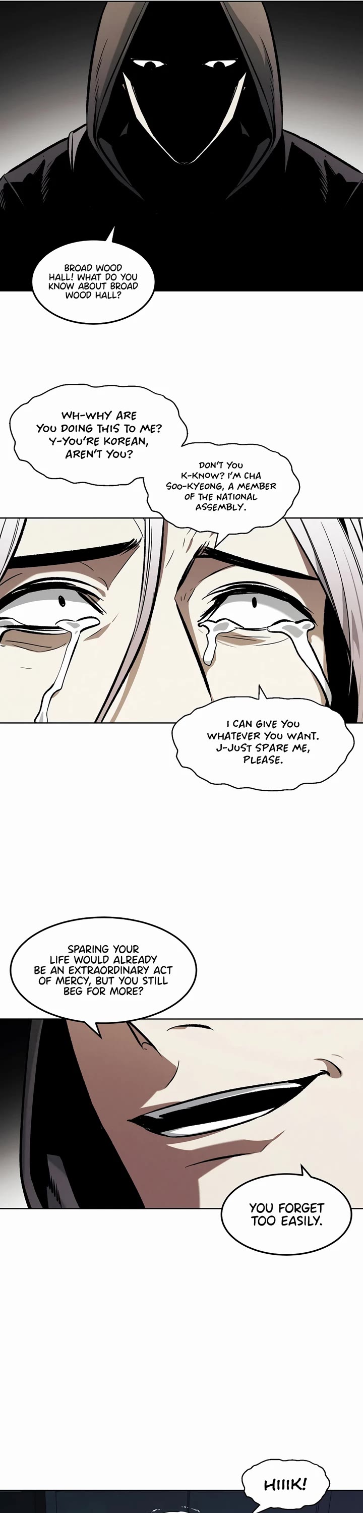 The Invincible Man Chapter 67 page 5 - Chapter 67