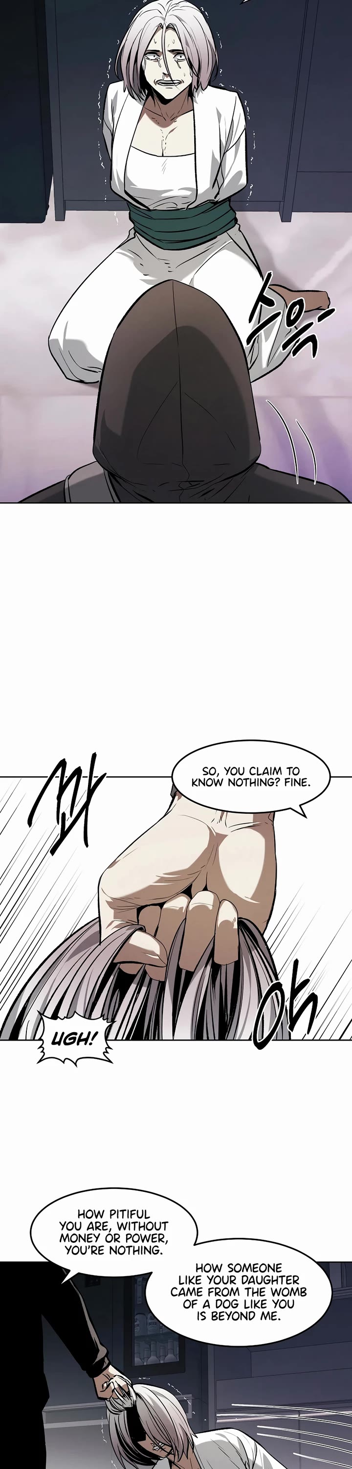 The Invincible Man Chapter 67 page 6 - Chapter 67