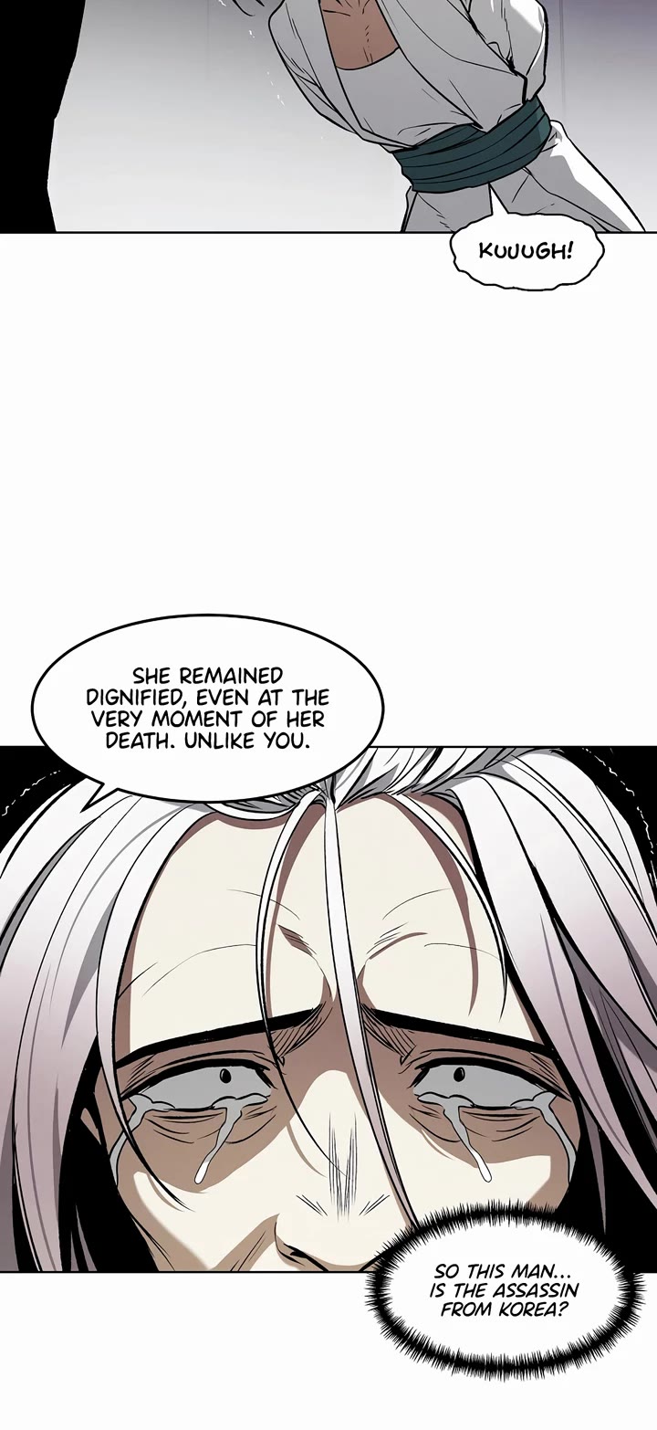 The Invincible Man Chapter 67 page 7 - Chapter 67