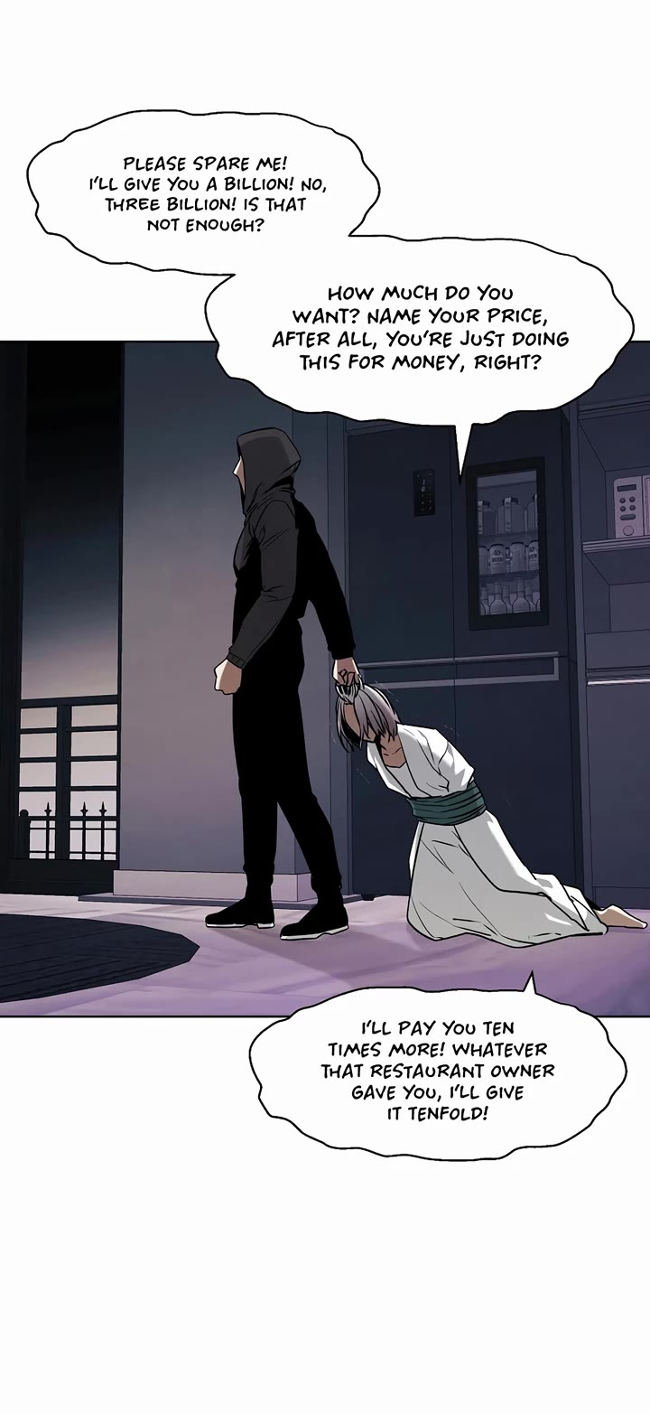 The Invincible Man Chapter 67 page 8 - Chapter 67