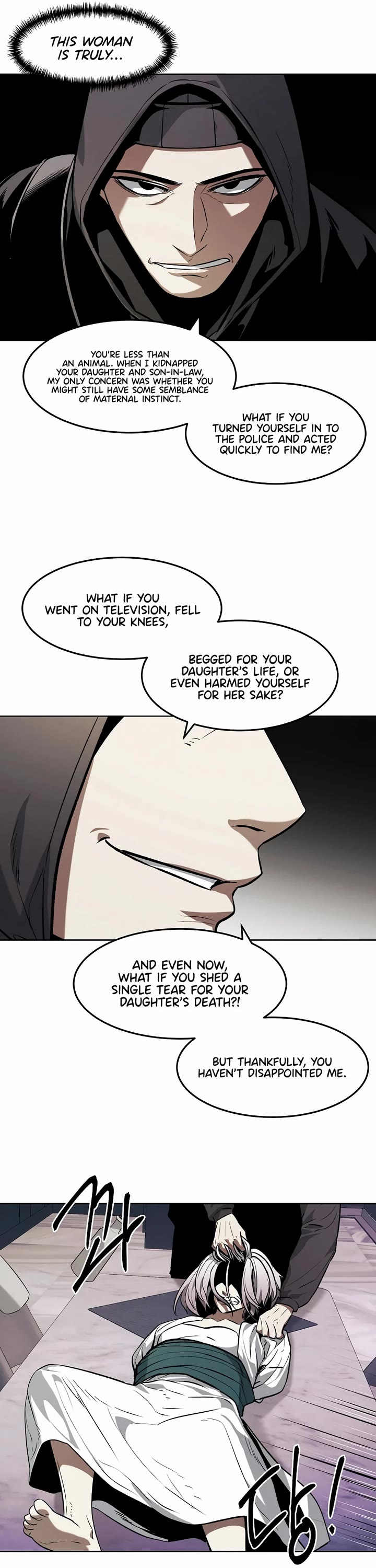 The Invincible Man Chapter 67 page 9 - Chapter 67