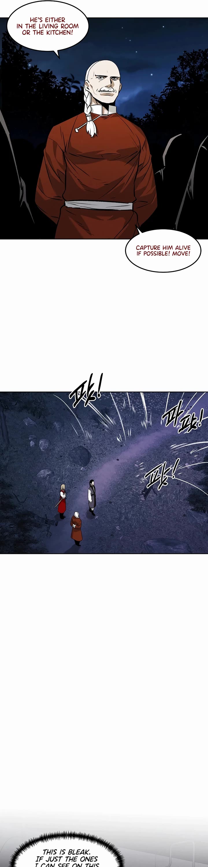 The Invincible Man Chapter 68 page 12 - Chapter 68