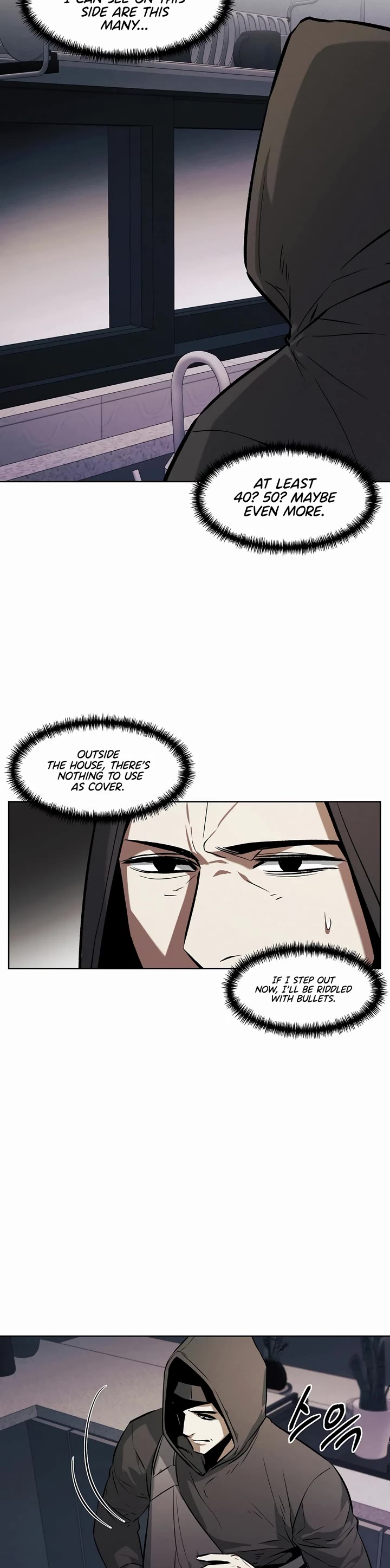 The Invincible Man Chapter 68 page 13 - Chapter 68