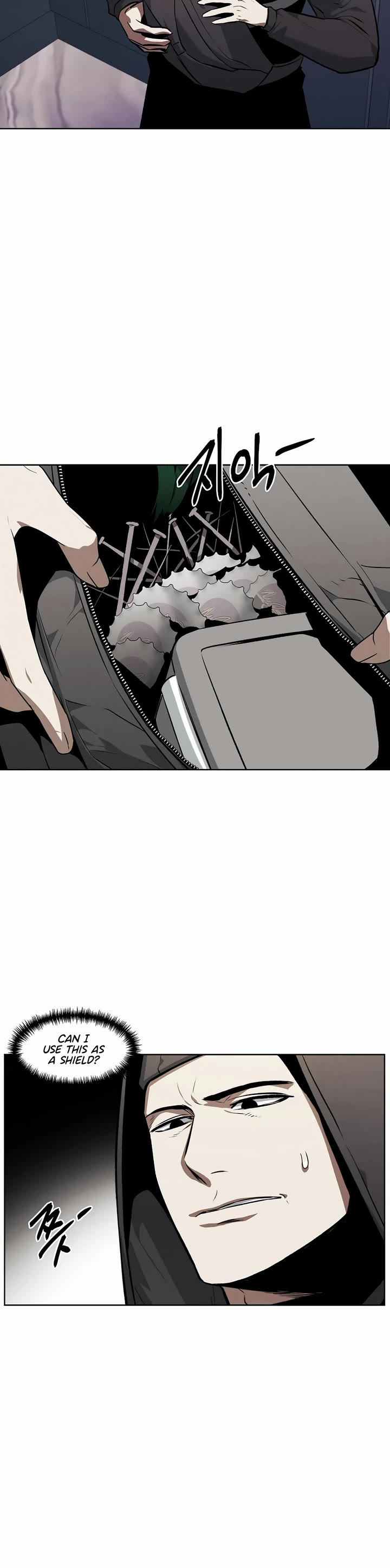 The Invincible Man Chapter 68 page 14 - Chapter 68