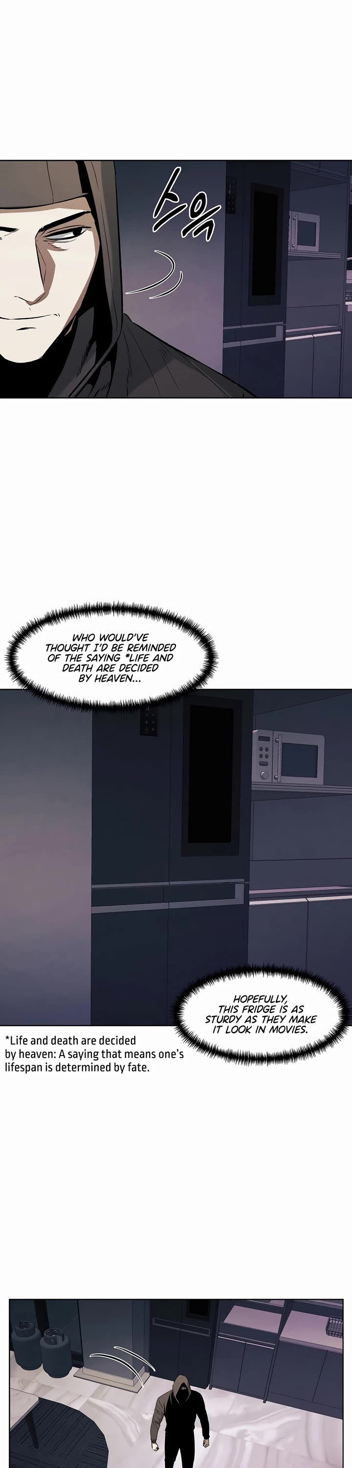 The Invincible Man Chapter 68 page 16 - Chapter 68