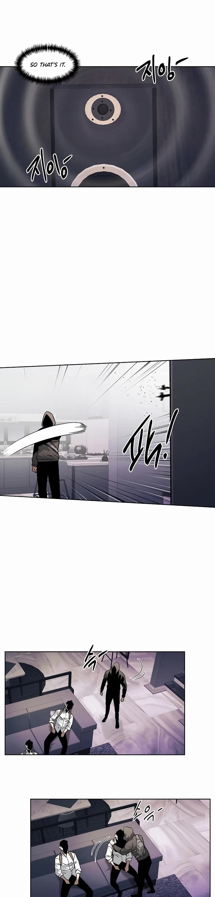 The Invincible Man Chapter 68 page 19 - Chapter 68