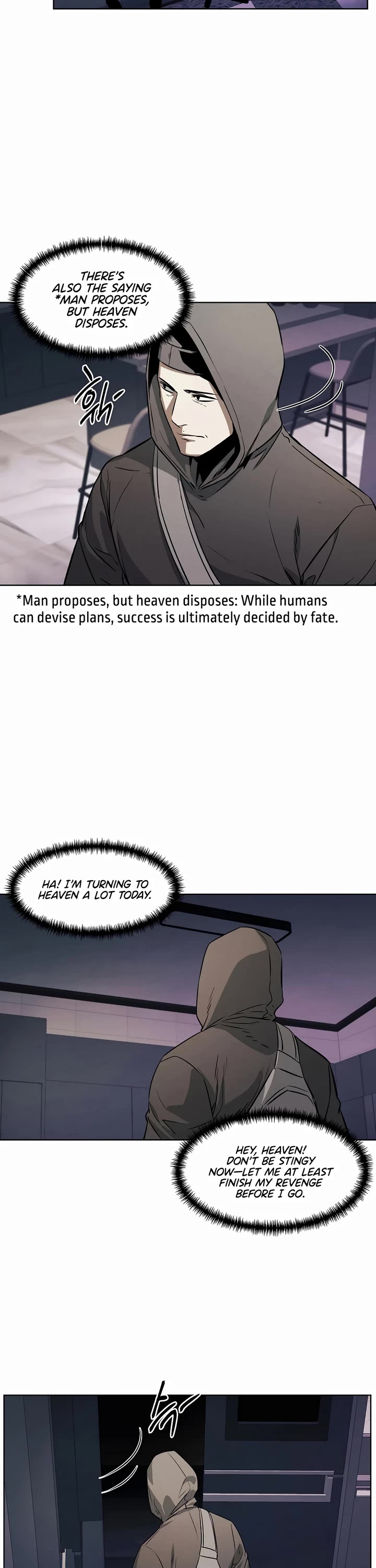 The Invincible Man Chapter 68 page 20 - Chapter 68