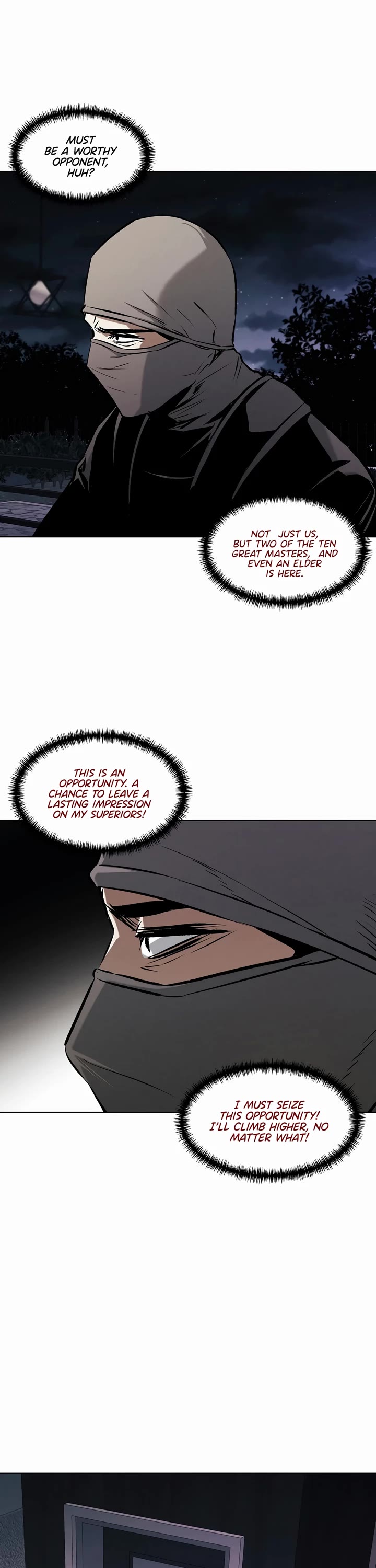 The Invincible Man Chapter 68 page 23 - Chapter 68