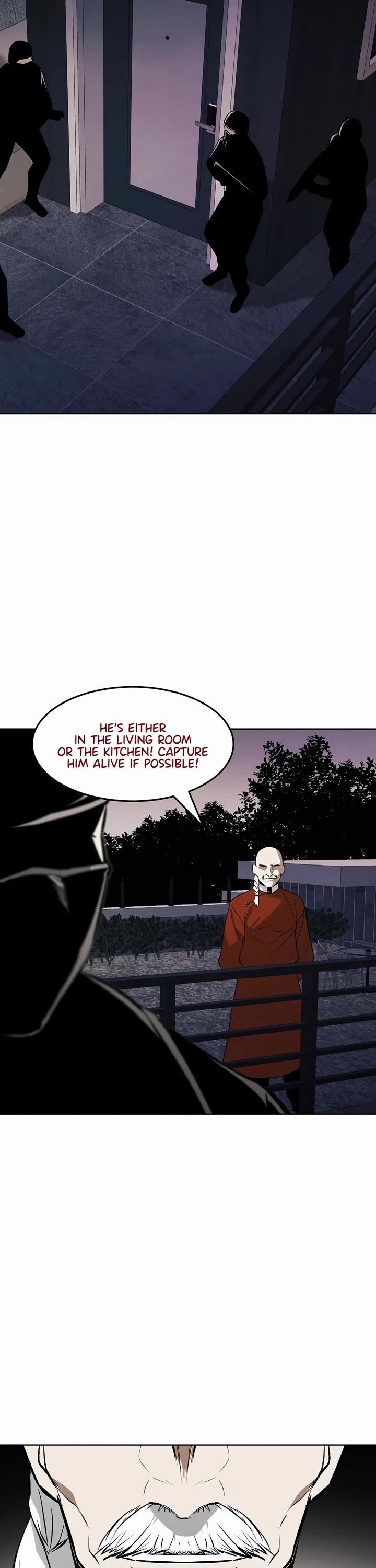 The Invincible Man Chapter 68 page 24 - Chapter 68