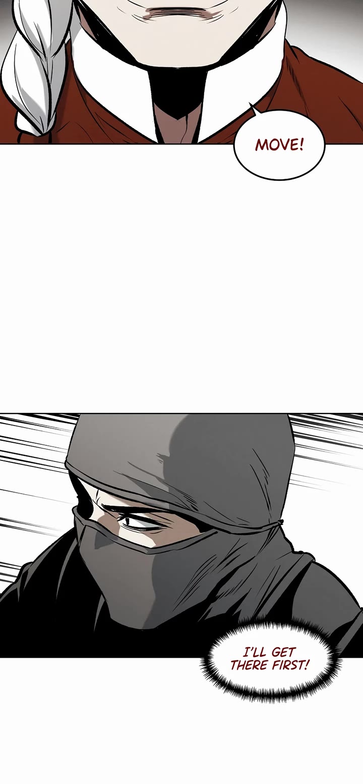The Invincible Man Chapter 68 page 25 - Chapter 68