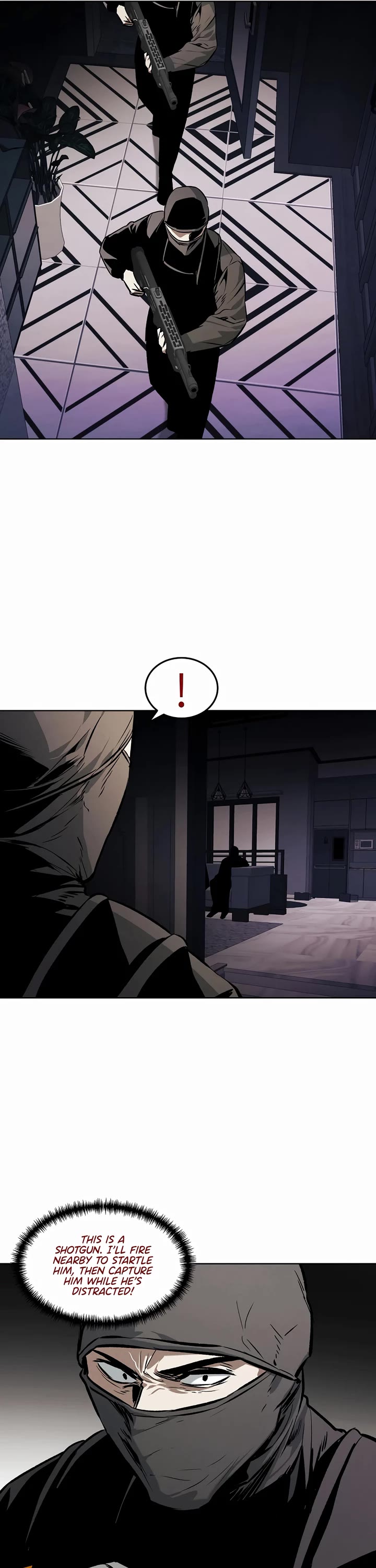 The Invincible Man Chapter 68 page 27 - Chapter 68