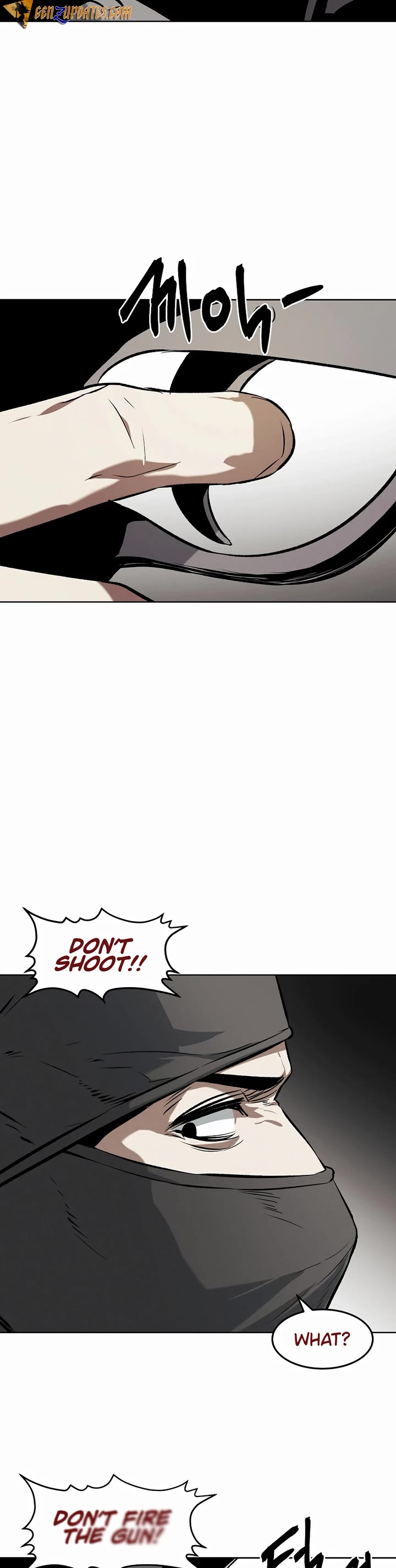 The Invincible Man Chapter 68 page 28 - Chapter 68