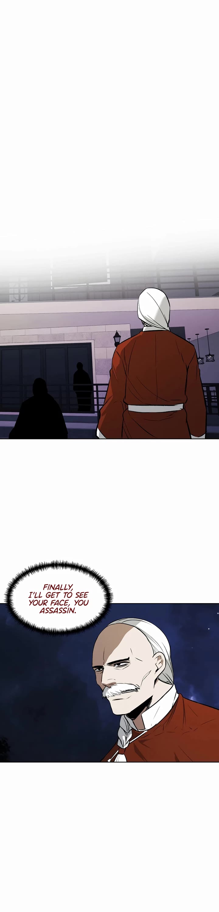 The Invincible Man Chapter 68 page 31 - Chapter 68