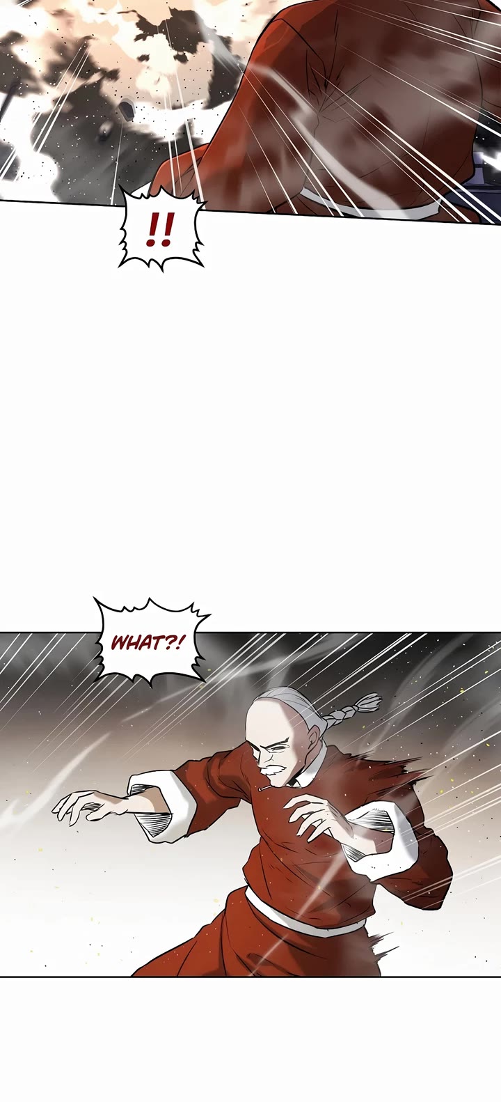 The Invincible Man Chapter 68 page 33 - Chapter 68