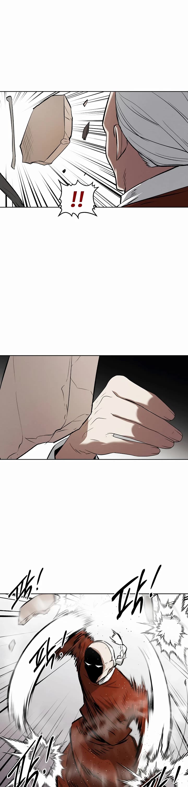 The Invincible Man Chapter 68 page 34 - Chapter 68