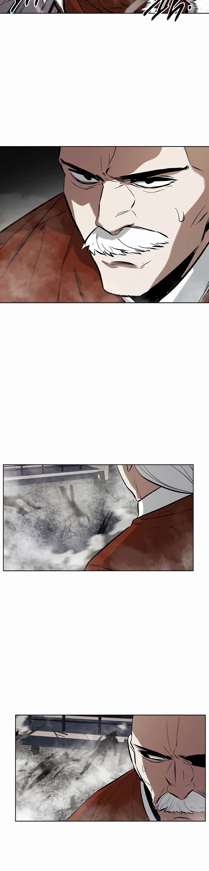 The Invincible Man Chapter 68 page 35 - Chapter 68