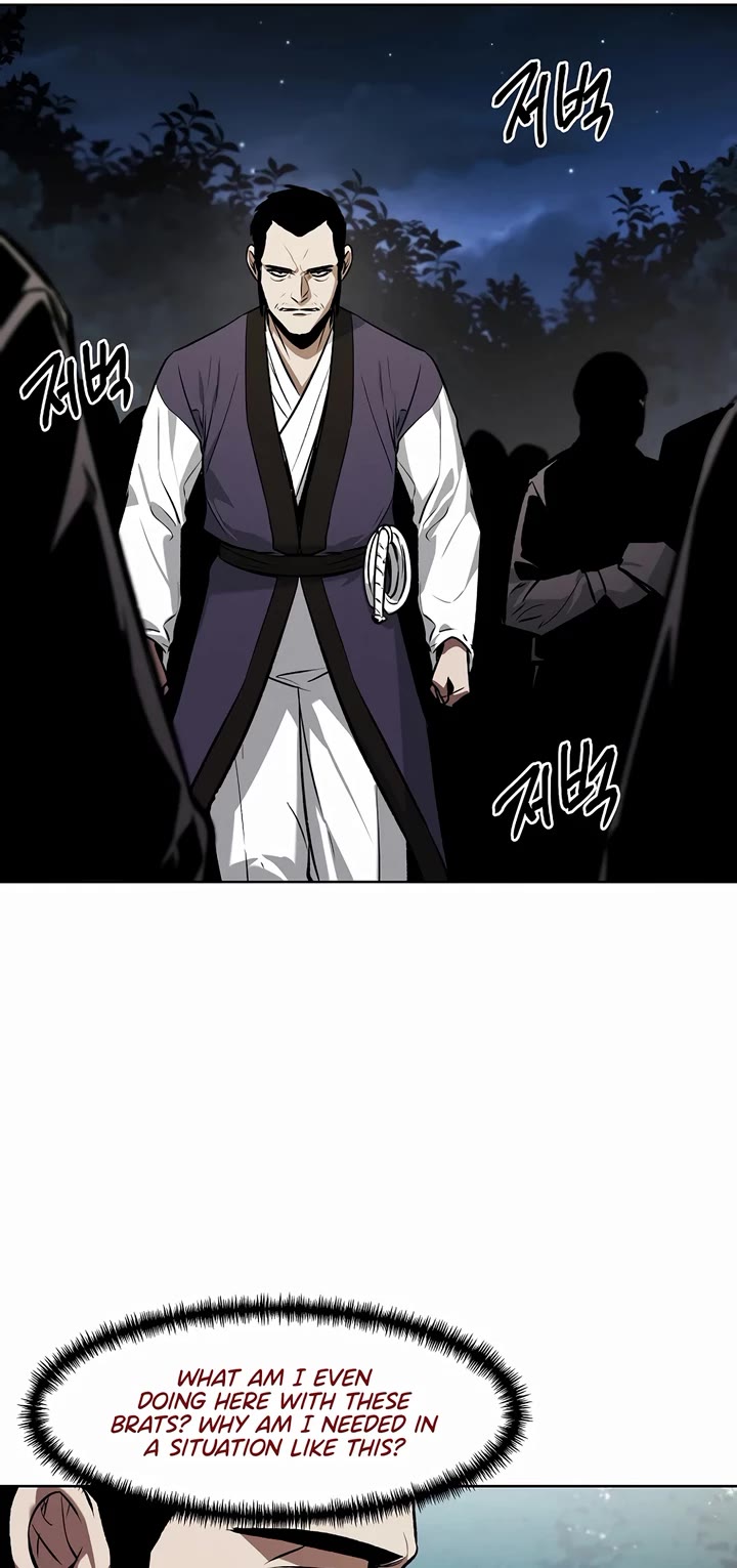 The Invincible Man Chapter 68 page 6 - Chapter 68